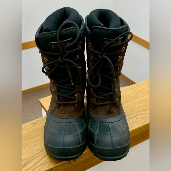 Men’s 11 Kamik Nation Plus Waterproof Winter Snow Boots - Picture 12 of 16